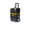 Stanley 1-70-326 sīkdetaļu/instrumentu kaste Melna