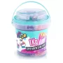 Slime Canal Toys Slime Super Bucket 1kg Daudzkrāsains 6 gadi