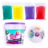 Slime Canal Toys Slime Super Bucket 1kg Daudzkrāsains 6 gadi