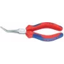 Knipex elektronikas un precīzās mehānikas adatknaibles 45° leņķī 160 mm 31 25 160 (31 25 160)