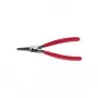 Knipex gredzenu knaibles ārējiem gredzeniem 19-60 mm taisni uzgaļi 46 11 A2