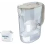 Ūdens filtra krūze BRITA Style Essential Sand ar 1x MXPRO PP un 1x MXPRO EK kārtridžiem