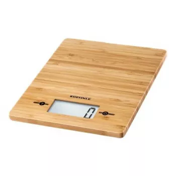 Elektroniskie virtuves svari Soehnle Bamboo Countertop Rectangle