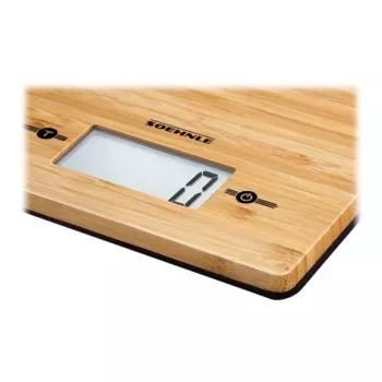 Elektroniskie virtuves svari Soehnle Bamboo Countertop Rectangle