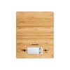 Elektroniskie virtuves svari Soehnle Bamboo Countertop Rectangle