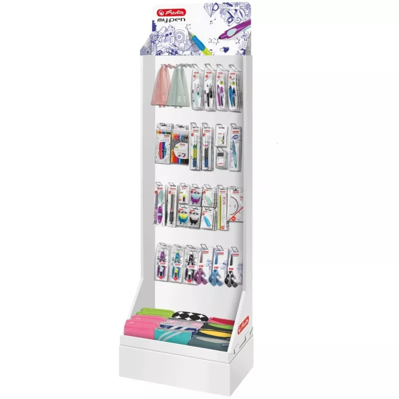 Lineāls Herlitz 11367984 170 mm Plastmasas