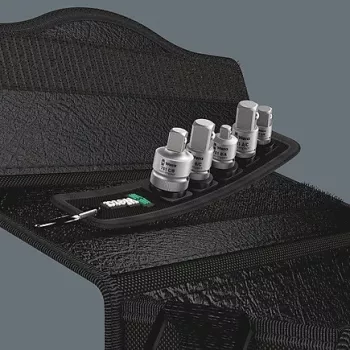 Wera 781/5 Set 1 Uzgriežņu atslēgu komplekts