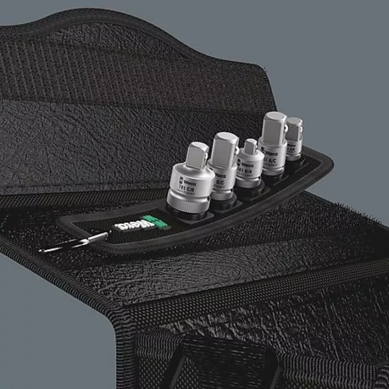 Wera 781/5 Set 1 Uzgriežņu atslēgu komplekts
