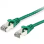 Equip 605543 Ethernet komutācijas kabelis, zaļš