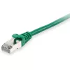 Equip 605543 Ethernet komutācijas kabelis, zaļš