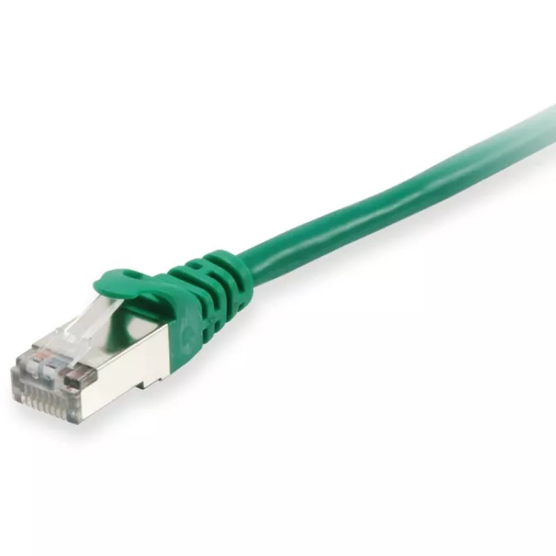 Equip 605543 Ethernet komutācijas kabelis, zaļš