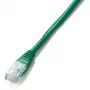 Equip 825448 Ethernet komutācijas kabelis Green