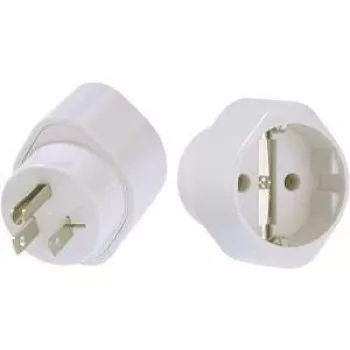 Strāvas kontaktligzdas adapteris Bachmann 921.004