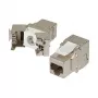 Keystone Module EFB Elektronik E-20072 plakans Silver RJ-45