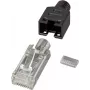 Hirose H7540.4-100 melns