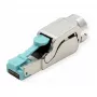Easylan fixLink RJ45 spraudnis CKFFK001 1 (CKFFK001)