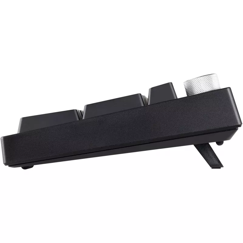 XPG Gaming tastatūra SORCERER US Layout Melns retail (75261466)
