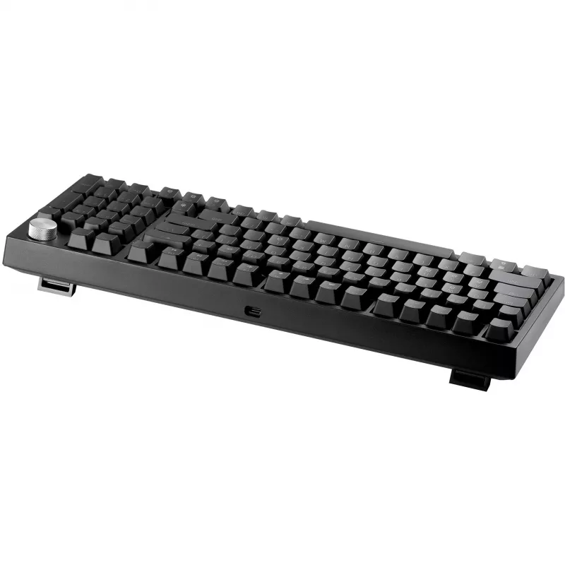 XPG Gaming tastatūra SORCERER US Layout Melns retail (75261466)