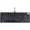 XPG Gaming tastatūra SORCERER US Layout Melns retail (75261466)