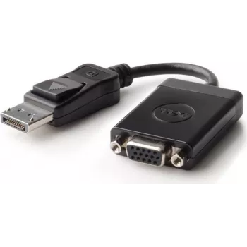 Dell Display Port to VGA adapteris - adapteris - digitālais/displeja/video