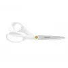 Fiskars F061200487 kancelejas/radošās šķēres Biroja šķēres Taisns griezums Nerūsējošais tērauds, Balta
