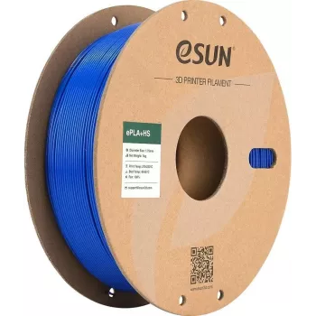 EPLA 1,75mm TUMŠI ZILS 1kg ESUN 3D FILAMENTS (ePLAP175DU1)