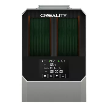 Kvēldiega žāvētājs Creality Space Pi Plus — pelēks, 3D printeru kvēldiegiem, 1 gab.