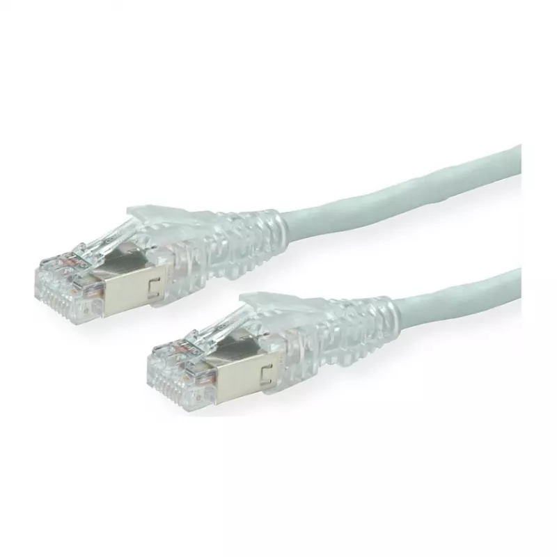 Datwyler Cat.6 H, AMP v2, pelēks 10m Datwyler CU 7702 flex LS0H, AMP v2 (21.05.0600)
