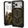 UAG Urban Armor Gear Monarch Pro MagSafe futrālis | Apple iPhone 17 Pro Max | kevlar element Green | 11451411397B (11451411397B)