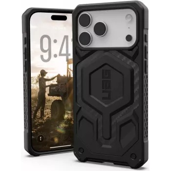 UAG Urban Armor Gear Monarch Pro MagSafe Case | Apple iPhone 17 Pro Max | oglekļa šķiedra | 114514114242 (114514114242)