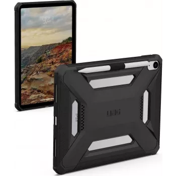 Urban Armor Gear UAG iPad 11IN 11th Gen Scout LT Melns (124507114040)