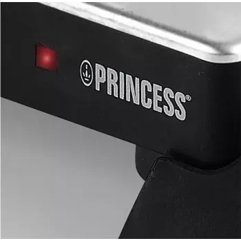Bezvada sildīšanas paplāte Princess 312295 1000W Melna