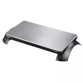 Bezvada sildīšanas paplāte Princess 312295 1000W Melna