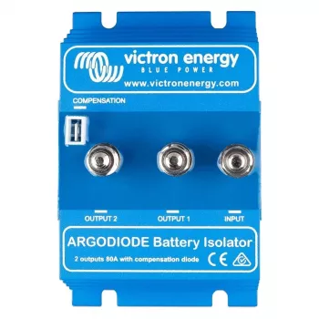 Argodiode 80-2SC 2 bateriju 80A
