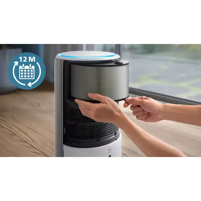 Philips FY3400/30 HEPA NanoProtect filtrs PureProtect Water 3400 sērijai