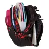 Sporta mugursoma Herlitz Ultimate Graffiti Melns Red