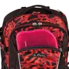 Sporta mugursoma Herlitz Ultimate Graffiti Melns Red
