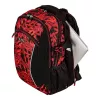 Sporta mugursoma Herlitz Ultimate Graffiti Melns Red