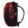 Sporta mugursoma Herlitz Ultimate Graffiti Melns Red