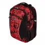 Sporta mugursoma Herlitz Ultimate Graffiti Melns Red