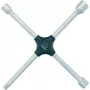 Hazet krustveida uzgriežņu atslēga 705V-02 17x19x22x12,5 mm (1/2 collas kvadrāts) L380 mm x W380 mm