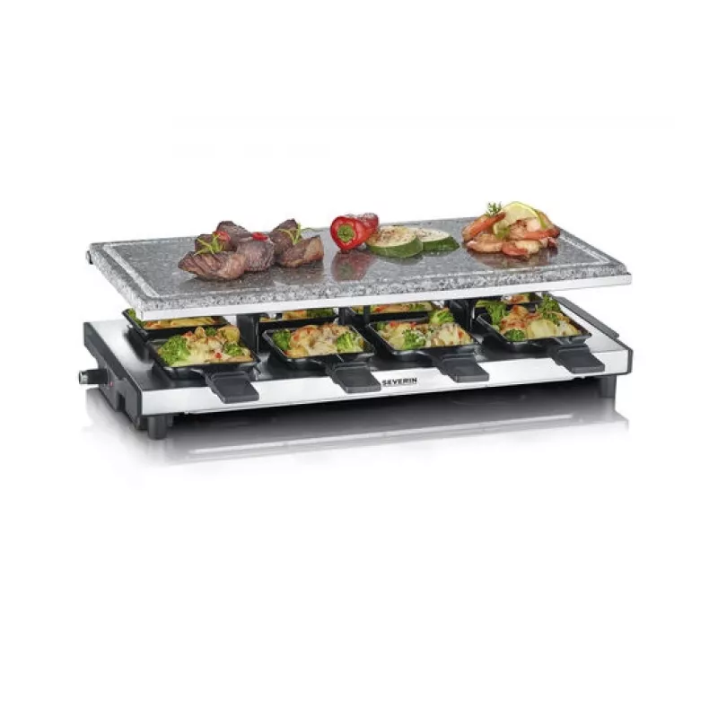 Severin 2374 Grill Black