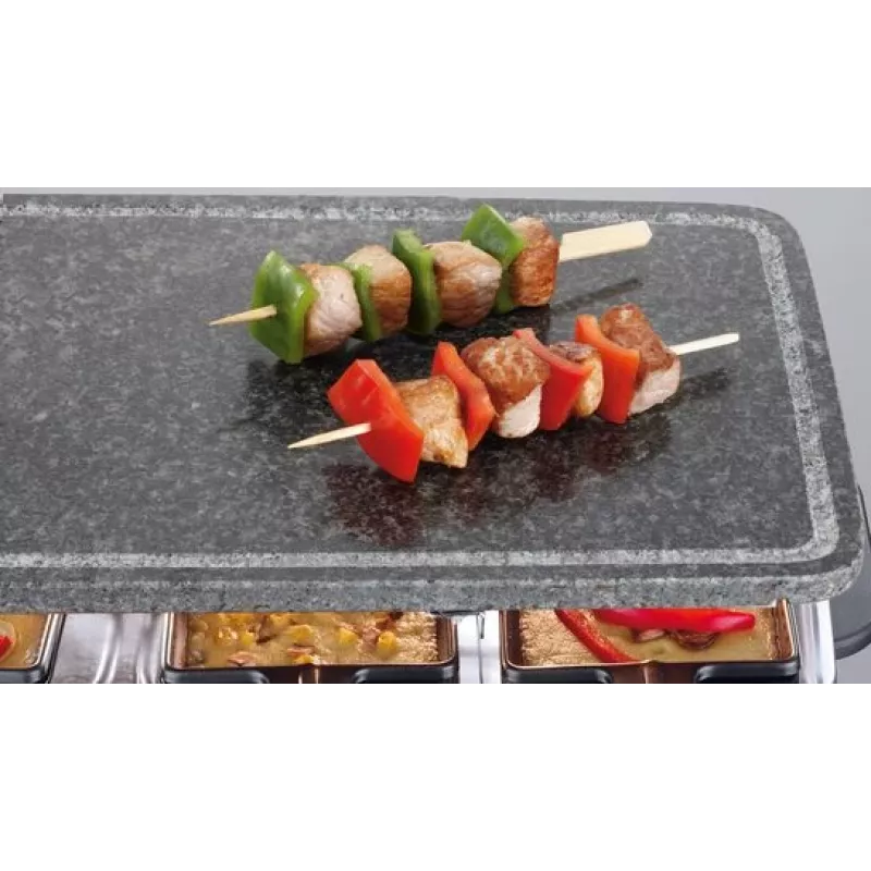Severin 2374 Grill Black