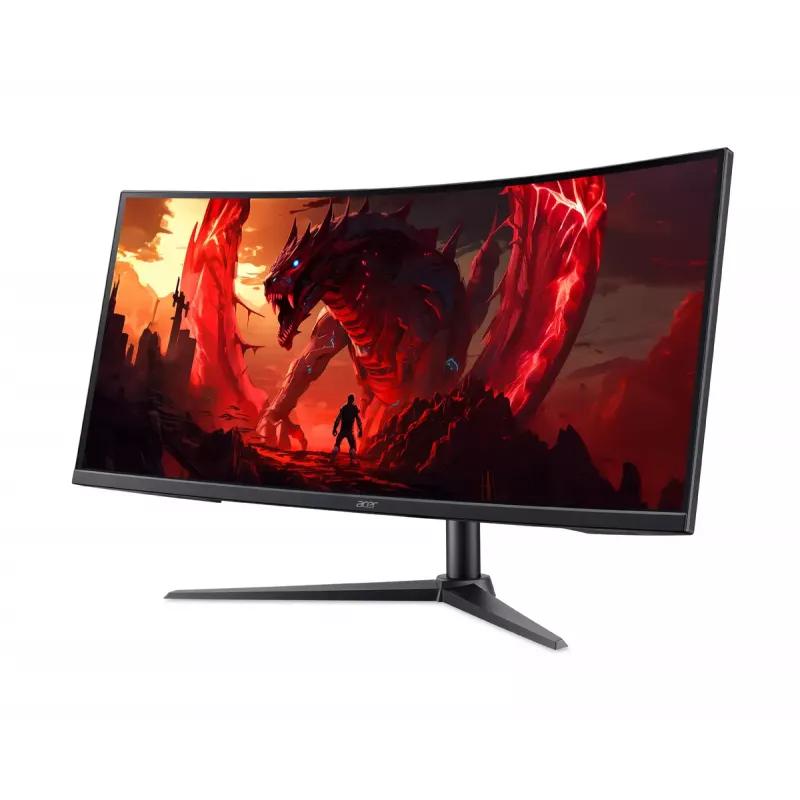 Monitor Acer NITRO XZ340CURW0bmiiphx 34 collu izliekts UWQHD VA 3440x1440 5 ms Melns
