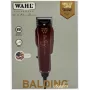 Wahl Balding Clipper - sarkans - 0,4 mm - 4 cm - maiņstrāva - 230 V - 50 Hz (08110-316H)