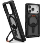 UAG Urban Armor Gear Plasma XTE MagSafe Kickstand futrālis | Apple iPhone 17 Pro | melns/pop oranžs | 114527114097 (114527114097)