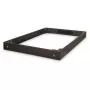 Plaukta cokols DIGITUS DN-19 PLINTH-8/12-NB tīkla un serveru skapjiem 800×1200 mm melns