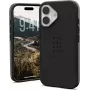 UAG Urban Armor Gear Civilian MagSafe futrālis | Apple iPhone 17 | melns | 114547114040 (114547114040)