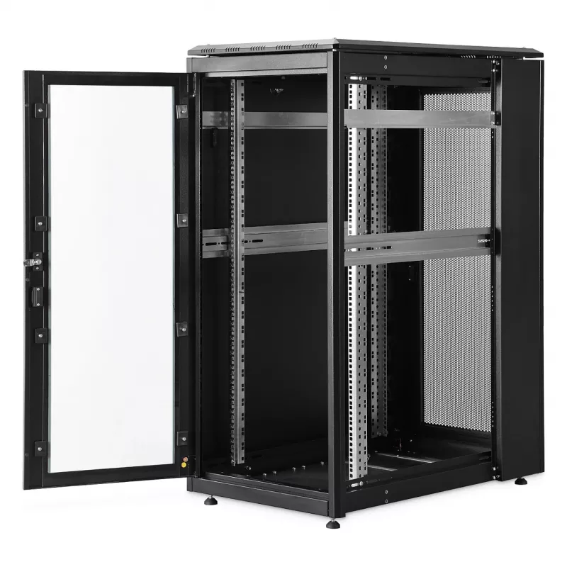 DIGITUS servera skapis Unique Server-N Series - 600x1000 mm (PxH)