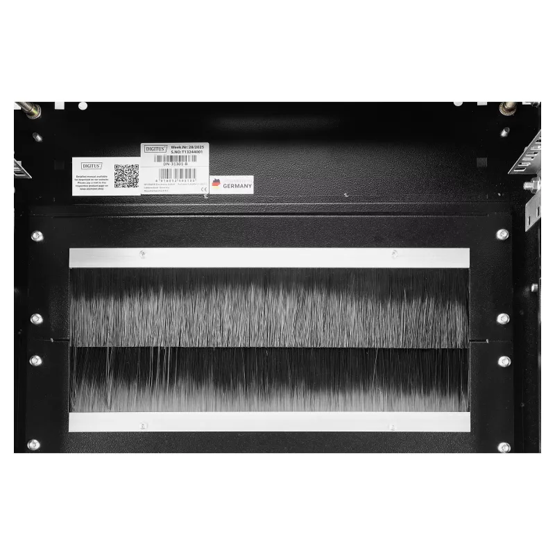 DIGITUS servera skapis Unique Server-N Series - 600x1000 mm (PxH)